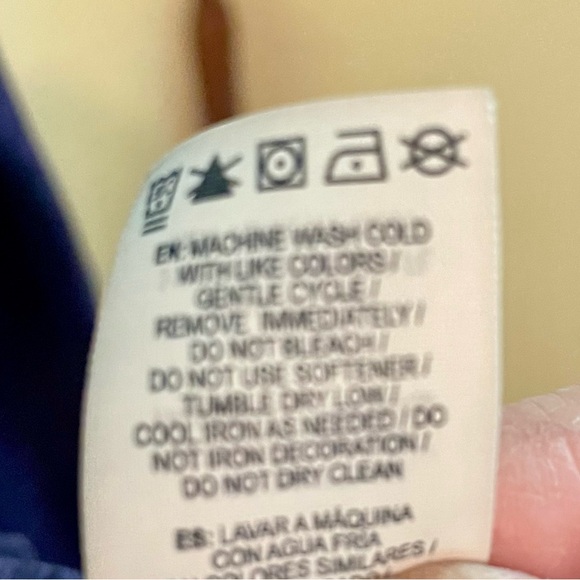 Gaiam Long sleeve hooded sweatshirt - Picture 6 of 8